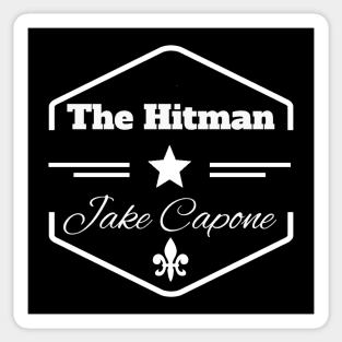 Capone Sticker